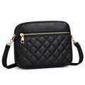 Bolso de mano cuadrado