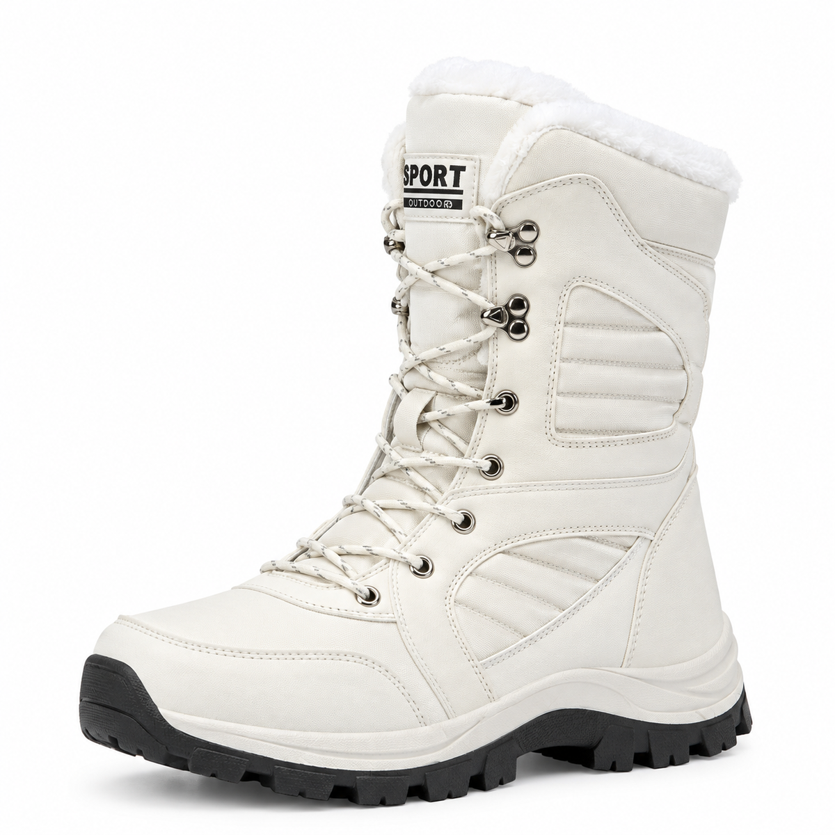 Botas de nieve
