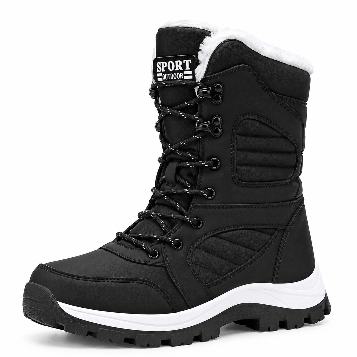 Botas de nieve