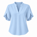 Blusa de media manga