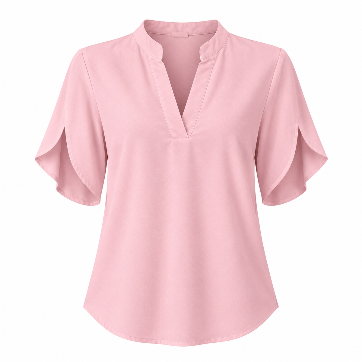 Blusa de media manga
